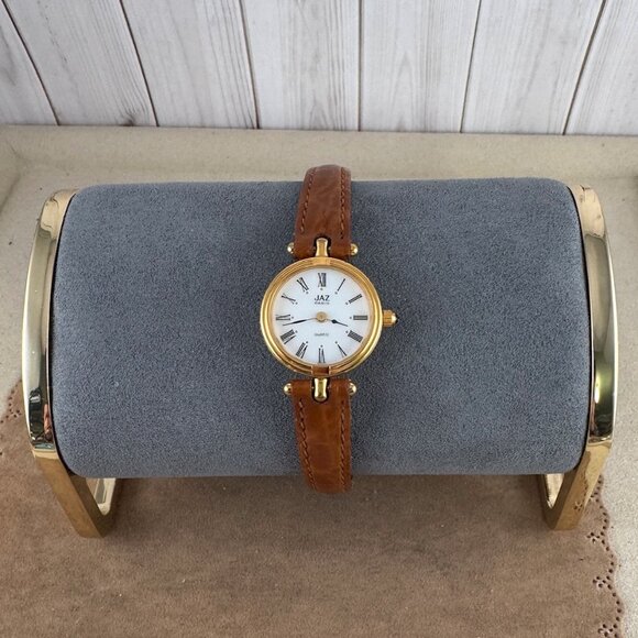 Vintage Jaz Paris Ladies French Designer Watch - Picture 2 of 9